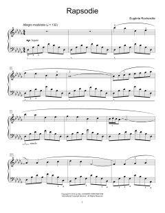 Rapsodie (Download) 