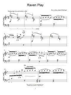 Raven Play von Lynda Lybeck-Robinson (Download) 
