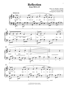 Reflection von Christina Aguilera (Download) 