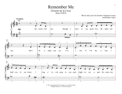 Remember Me von Robert Lopez (Download) 