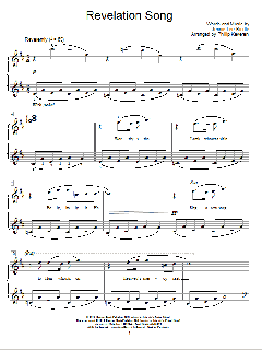 Revelation Song von Phillips, Craig & Dean (Download) 