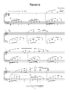 Reverie von Mona Rejino (Download) 