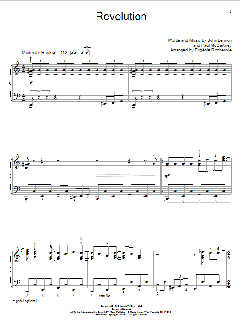 Revolution von The Beatles (Download) 