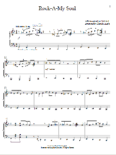 Rock A My Soul (Download) 