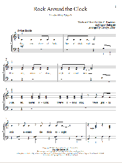 Rock Around The Clock von Bill Haley (Download) 