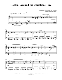 Rockin' Around The Christmas Tree von Brenda Lee (Download) 