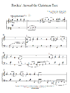 Rockin' Around The Christmas Tree von Brenda Lee (Download) 