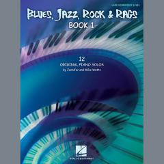 Rockin' The Blues Away von Mike Watts (Download) 