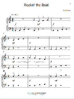 Rockin' The Boat von Bill Boyd (Download) 