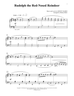 Rudolph The Red-Nosed Reindeer von John Denver (Download) 