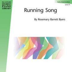 Running Song von Rosemary Barrett Byers (Download) 