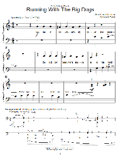 Running With The Big Dogs von Deborah Brady (Download) 