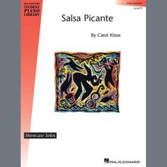 Salsa Picante von Carol Klose (Download) 