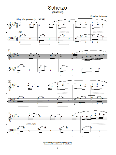 Scherzo von Christos Tsitsaros (Download) 