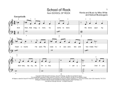 School Of Rock von Michael White (Download) 