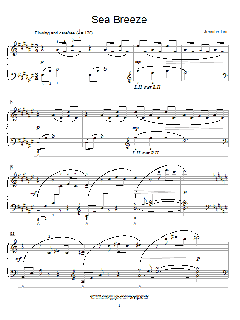 Sea Breeze von Jennifer Linn (Download) 