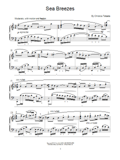 Sea Breezes von Christos Tsitsaros (Download) 