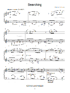 Searching von Christos Tsitsaros (Download) 