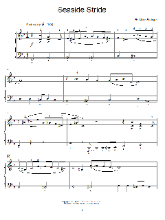 Seaside Stride von Mike Springer (Download) 