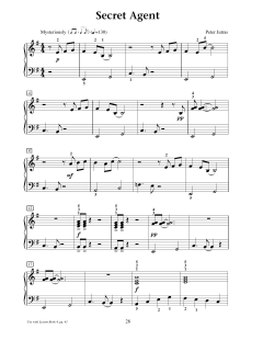 Secret Agent (Download) 