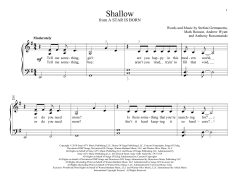 Shallow von Lady Gaga (Download) 