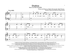 Shallow von Lady Gaga (Download) 