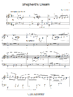 Shepherd's Dream von Carol Klose (Download) 