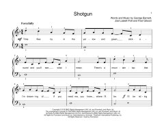 Shotgun von George Ezra (Download) 