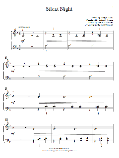 Silent Night von Joseph Franz Mohr (Download) 