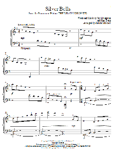 Silver Bells von Jay Livingston (Download) 