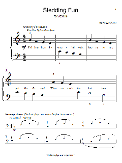 Sledding Fun von Peggy Otwell (Download) 