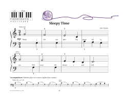 Sleepy Time (Download) 