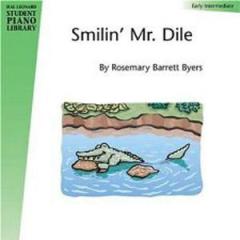 Smilin' Mr. Dile von Rosemary Barrett Byers (Download) 