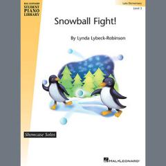 Snowball Fight! von Lynda Lybeck-Robinson (Download) 