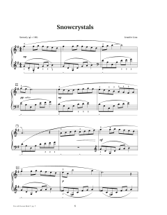 Snowcrystals (Download) 