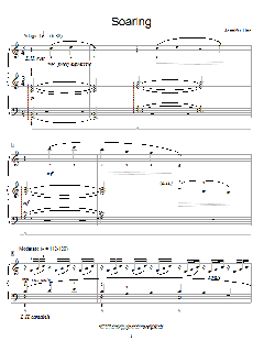 Soaring von Jennifer Linn (Download) 