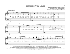 Someone You Loved von Lewis Capaldi (Download) 