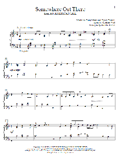 Somewhere Out There von Barry Mann (Download) 