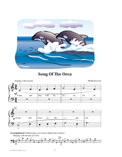 Song Of The Orca (Download) 
