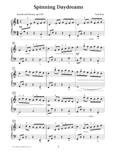 Spinning Daydreams (Download) 