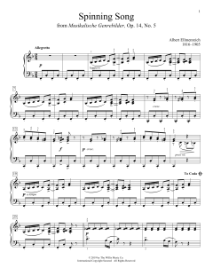 Spinning Song (Download) 