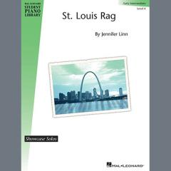 St. Louis Rag von Jennifer Linn (Download) 