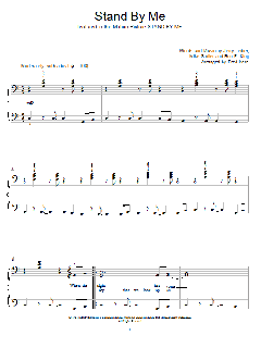 Stand By Me von Ben E. King (Download) 