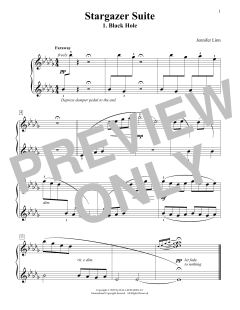 Stargazer Suite: 1. Black Hole (Download) 