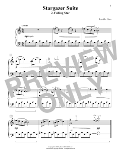 Stargazer Suite: 2. Falling Star (Download) 