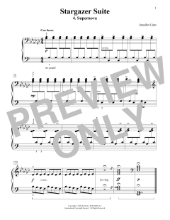 Stargazer Suite: 4. Supernova (Download) 