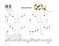 Stomp Dance (Download) 