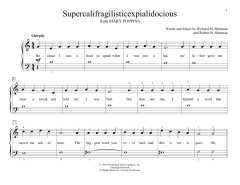 Supercalifragilisticexpialidocious von Julie Andrews (Download) 