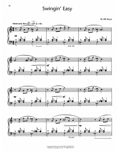 Swingin' Easy (Download) 