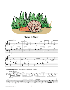 Take It Slow (Download) 